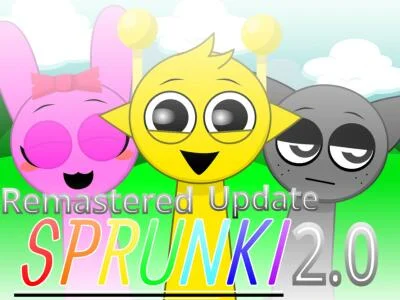 Sprunki Remastered cover