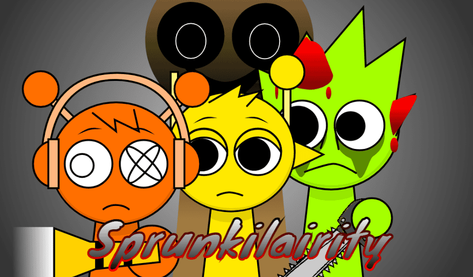 Sprunkilairity cover